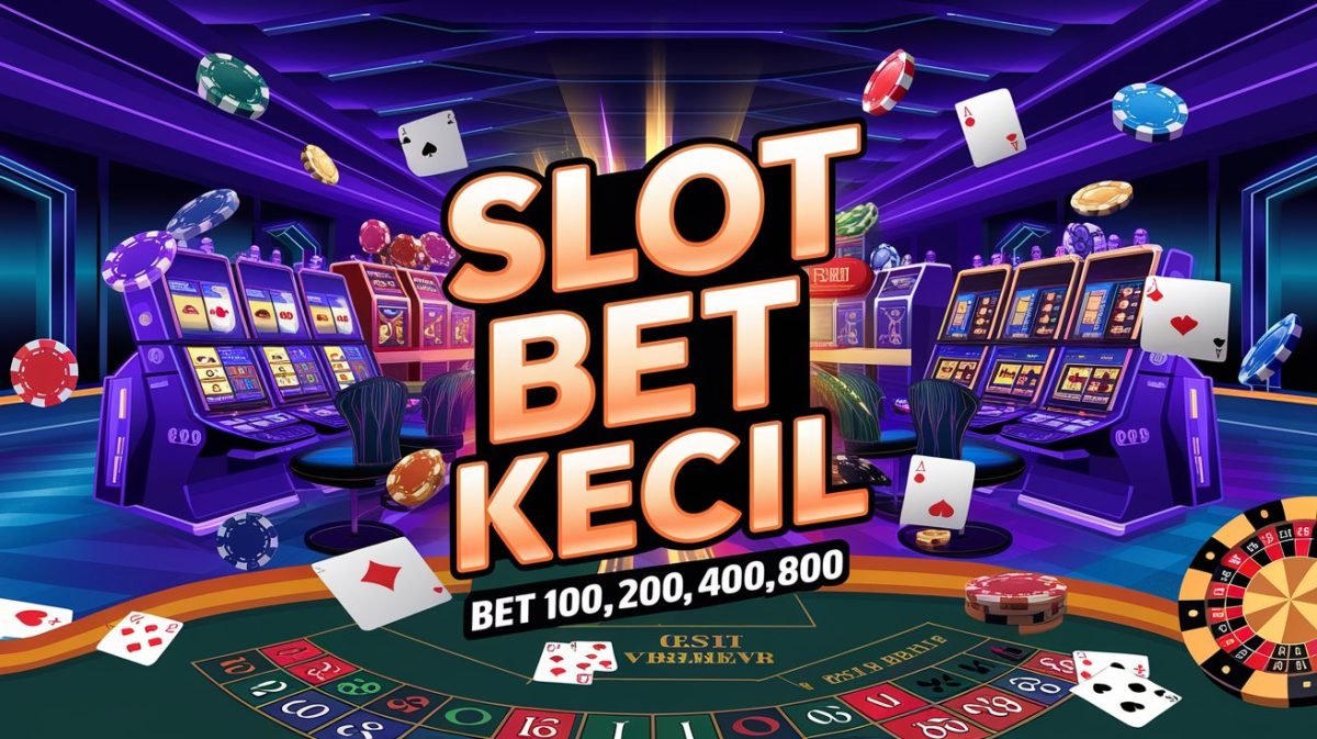 Slot Bet 100, Pilihan Tepat untuk Penggemar Slot Online