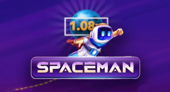 Modal Kecil, Menang Besar! Mainkan Spaceman Slot Gacor